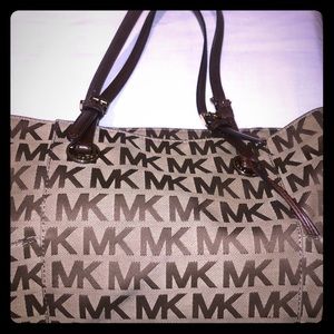 Michael Kors handbag